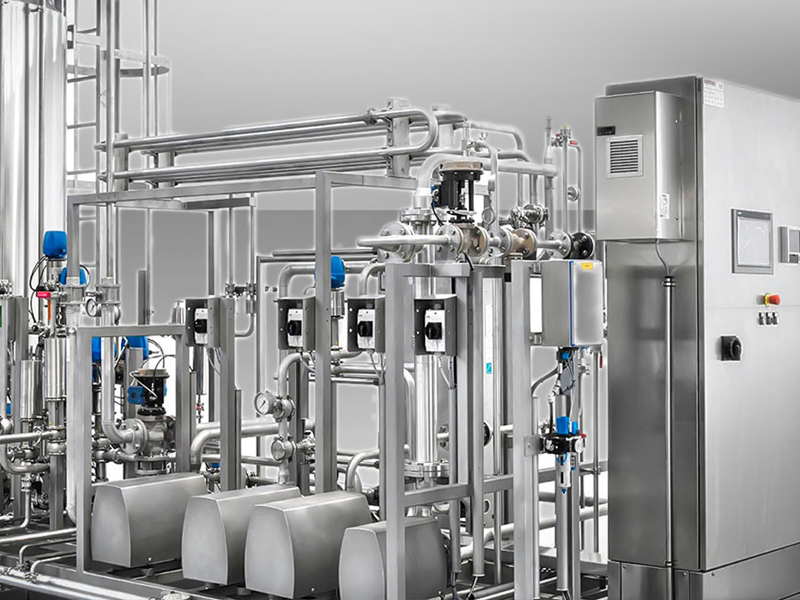 Brewing Systems ATS Packaging & Food Technology