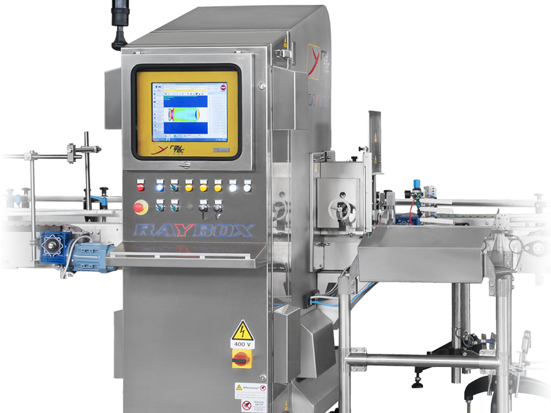 X-Ray - ATS Packaging & Food Technology