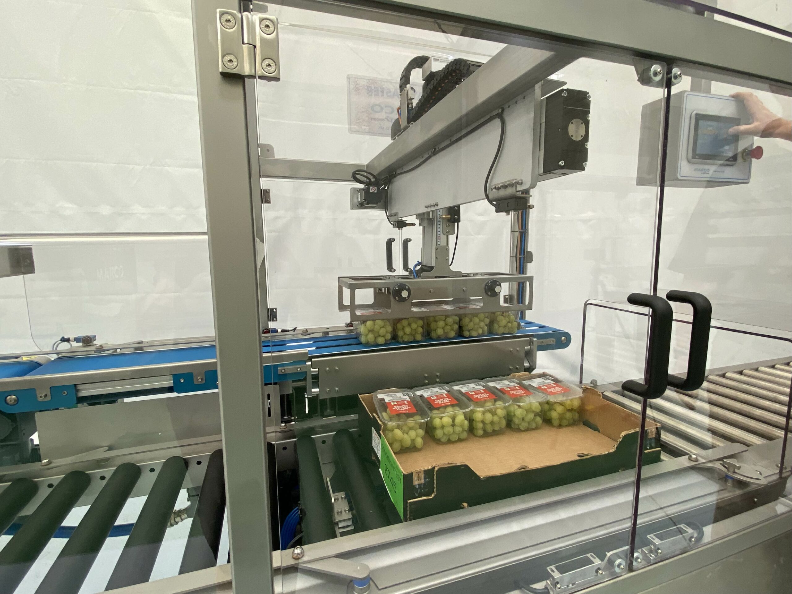 TrayMaster - ATS Packaging & Food Technology
