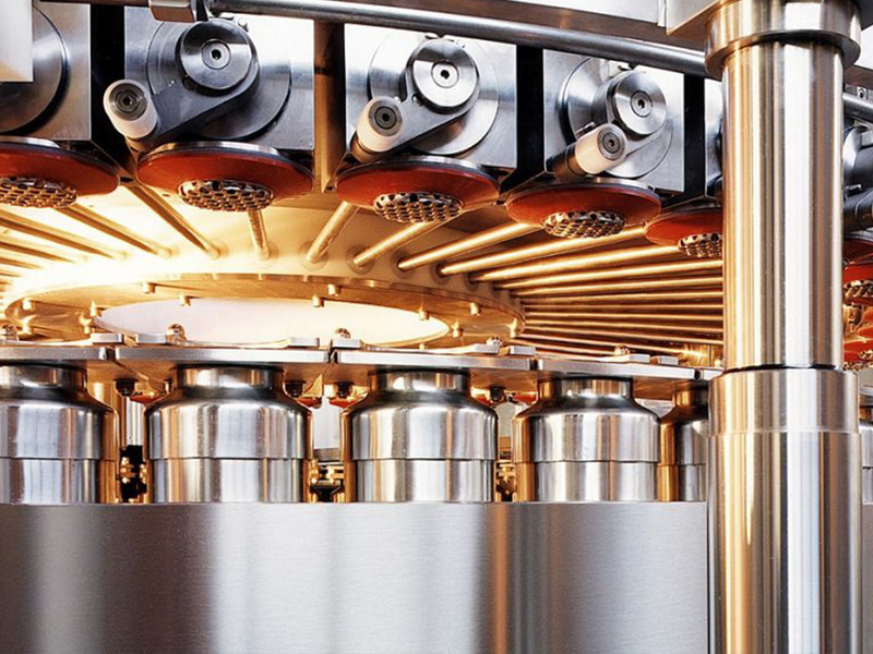 Vacuum Fillers - ATS Packaging & Food Technology
