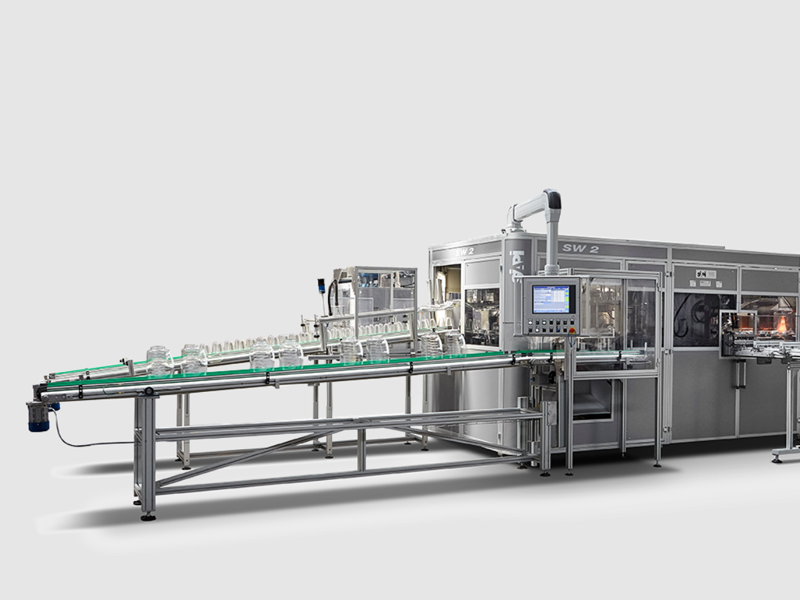 Line SW - ATS Packaging & Food Technology