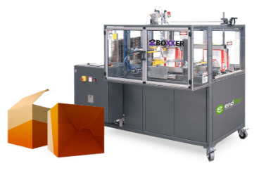 Boxxer Autolock - ATS Packaging & Food Technology