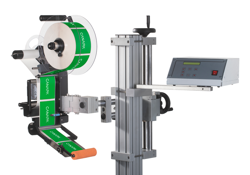 FLAT POUCH LABELER - ATS Packaging & Food Technology