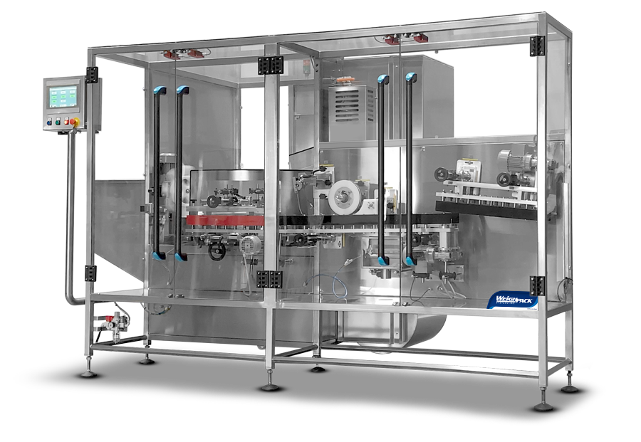BOTTLE UNSCRAMBLING - automatic - ATS Packaging & Food Technology