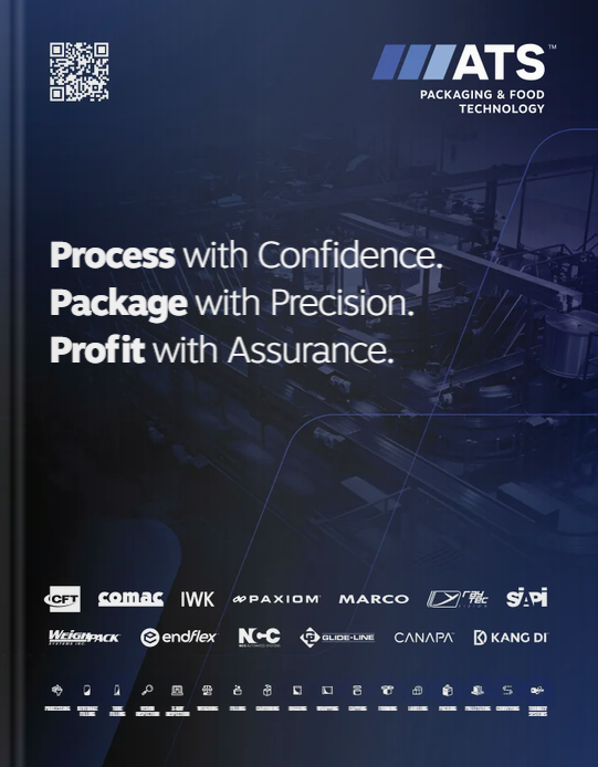 ATS Packaging and Food Technology Product Catalog